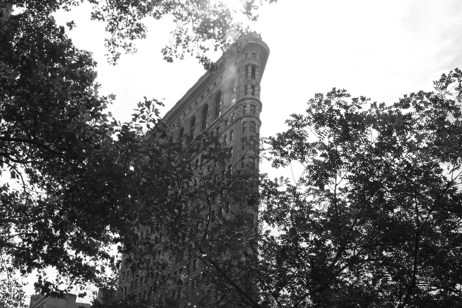 Flatiron Building, NYC