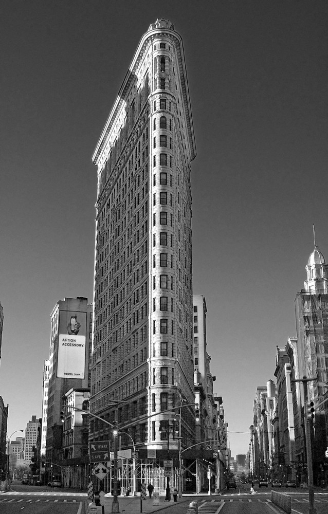 Flatiron Building NYC