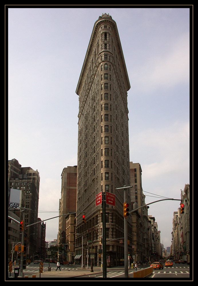 Flatiron Building (reload)