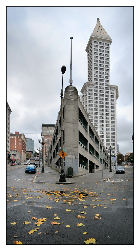 Flatiron Building (Seattle-Stil)