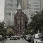 Flatiron Building Toronto