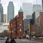 Flatiron Building Toronto