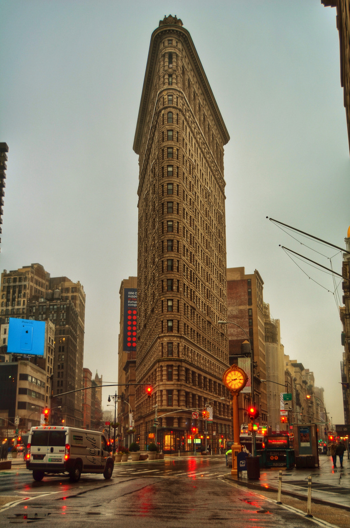 Flatiron