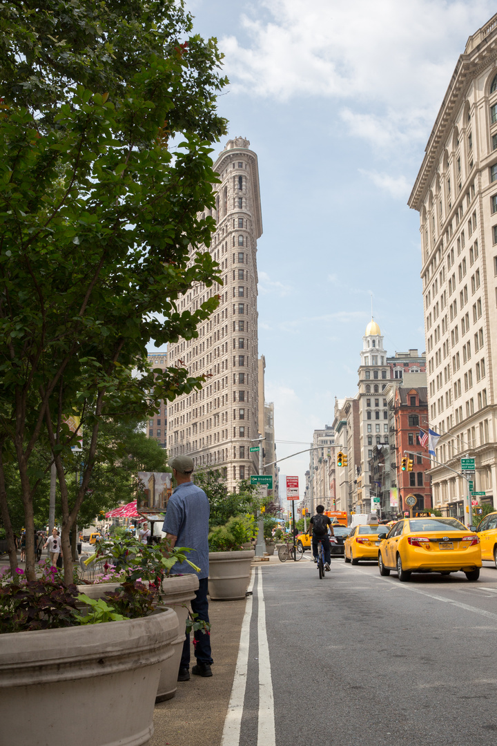 Flatiron