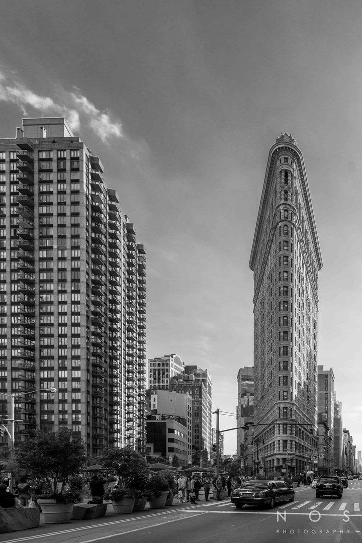 Flatiron