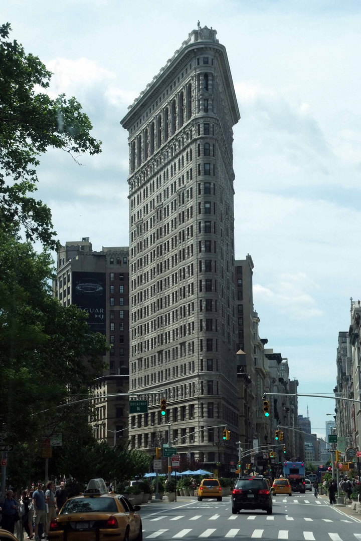 Flatiron