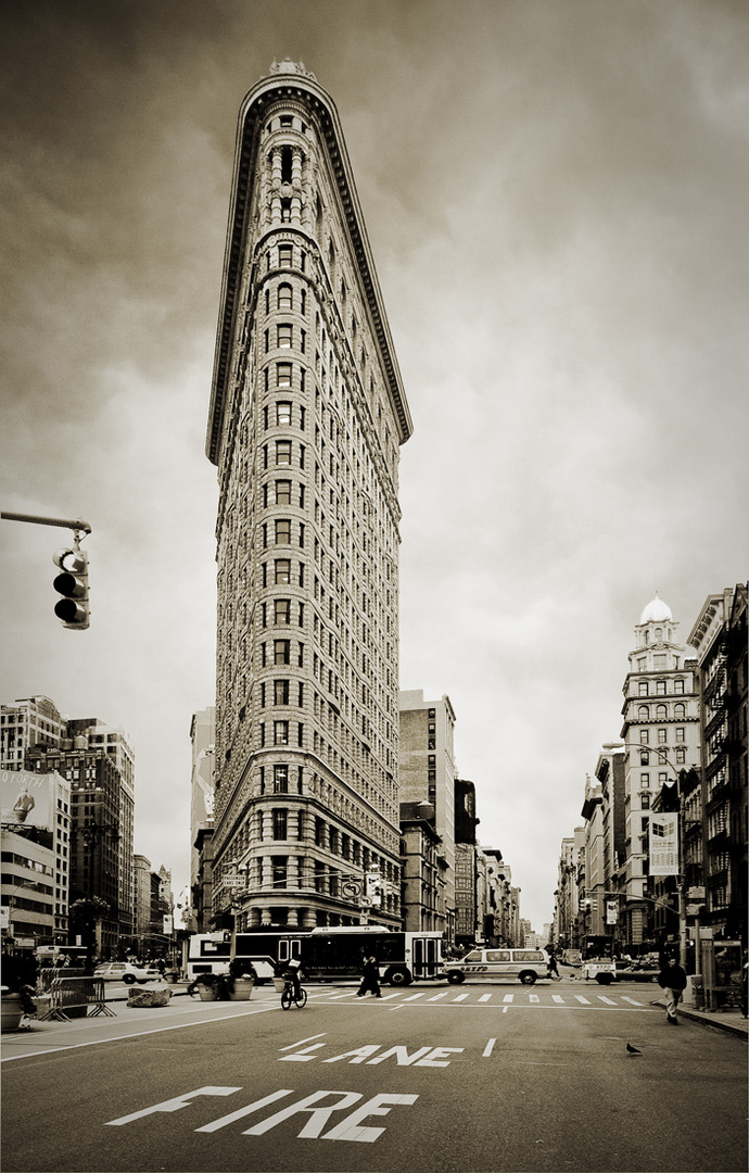 Flatiron