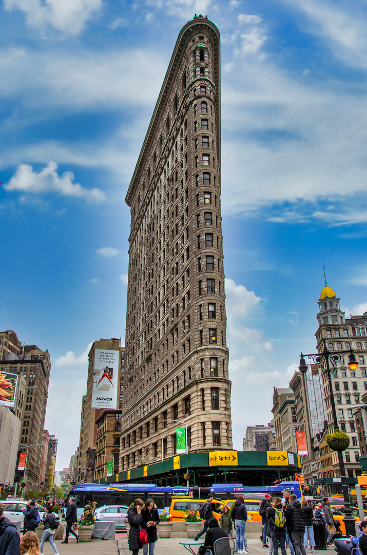 Flatiron Haus