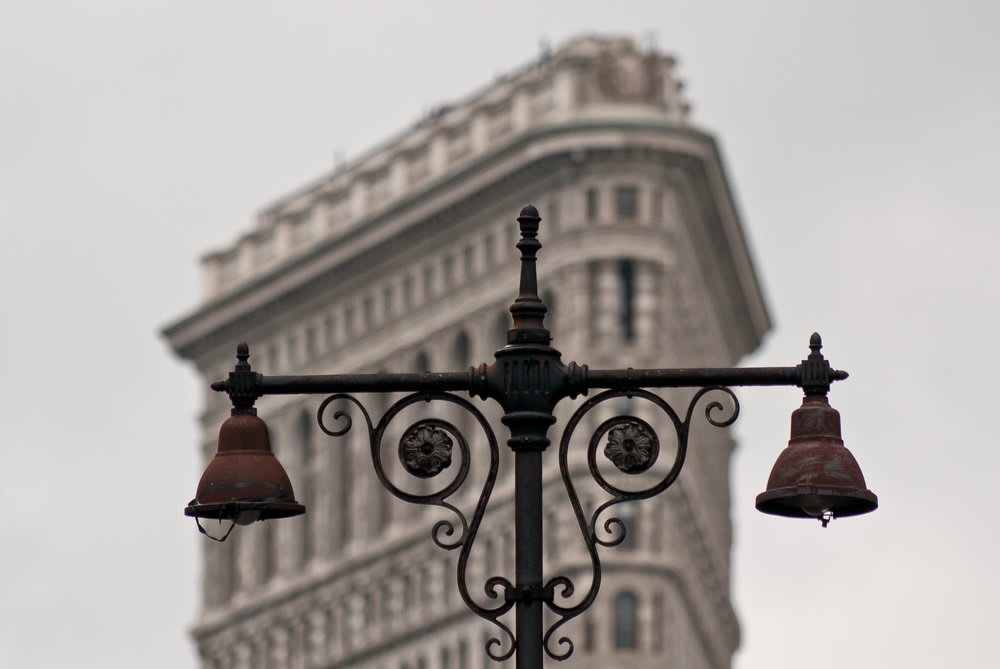 Flatiron meets Lantern