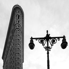 Flatiron - my daily routine view