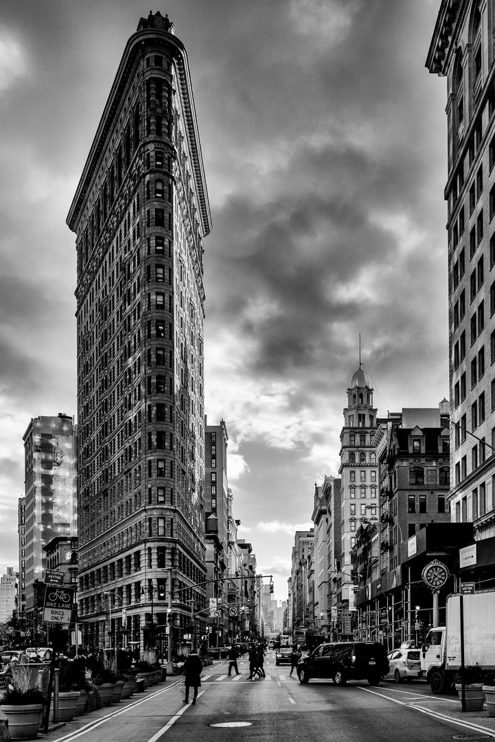 Flatiron, New York