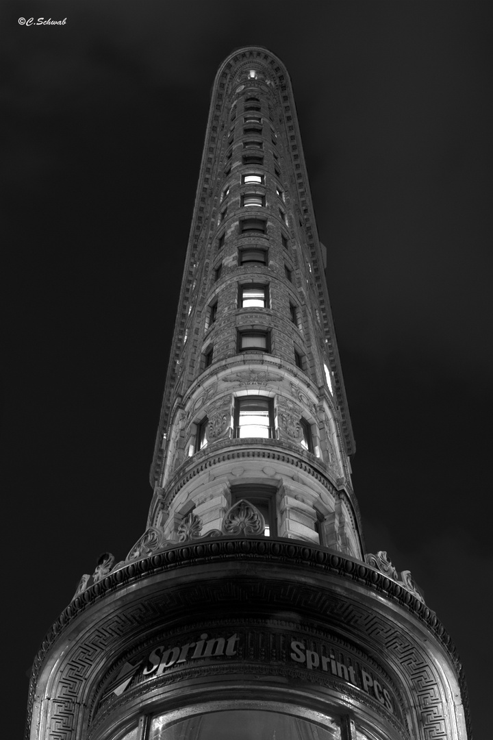 Flatiron, New York