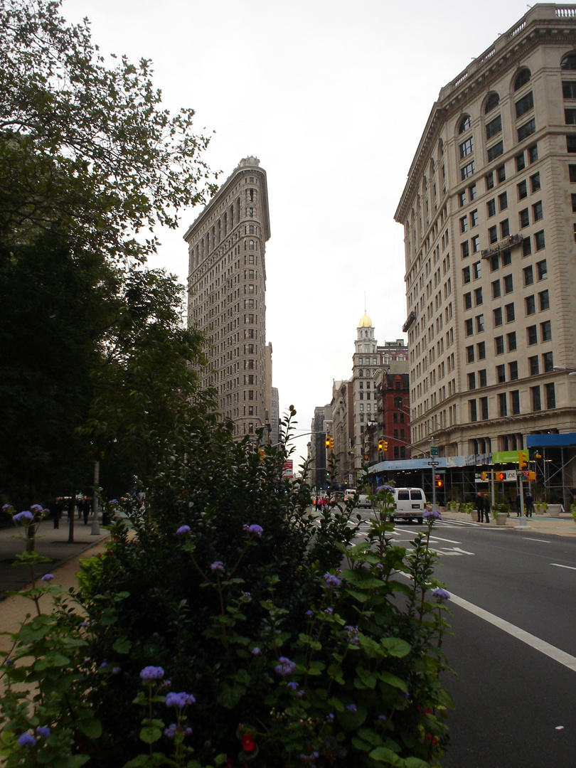 Flatiron, New York