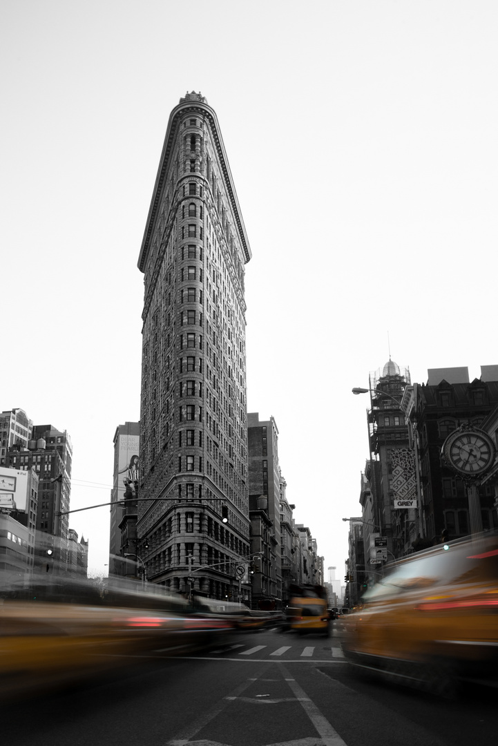 Flatiron New York