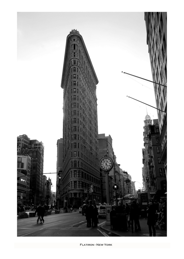 Flatiron - New York