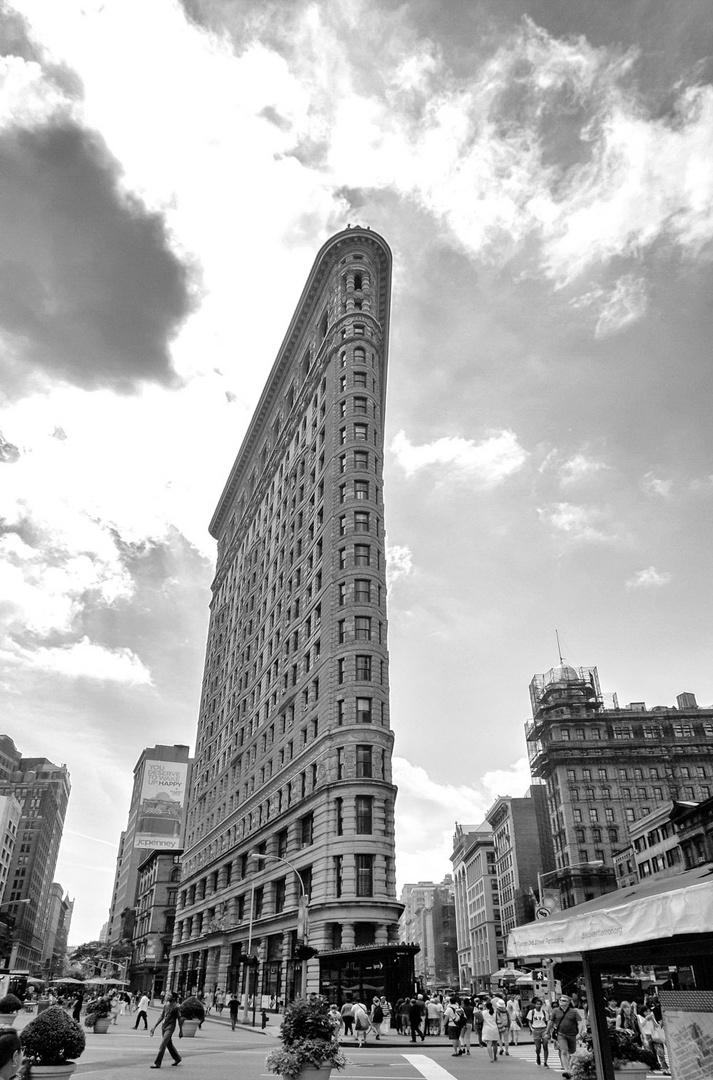 flatiron New York