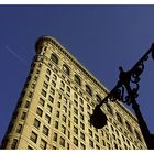 Flatiron - New Yorks Bügeleisen