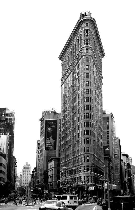 Flatiron NY