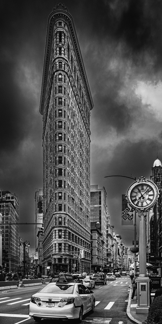 Flatiron NY