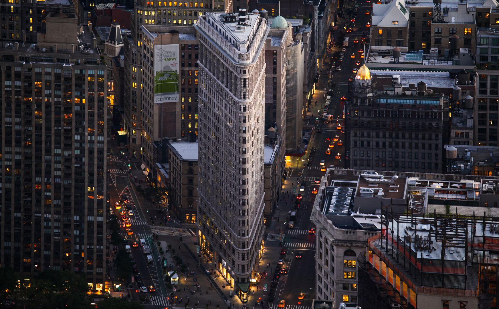 Flatiron NYC