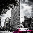 Flatiron pink