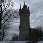 Flatow Turm im Babelsberger Park