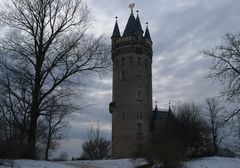 Flatow Turm im Babelsberger Park