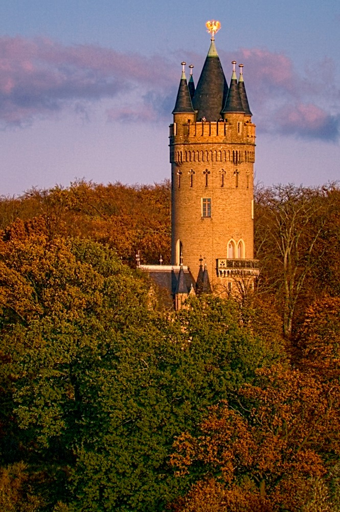 FLATOWTURM