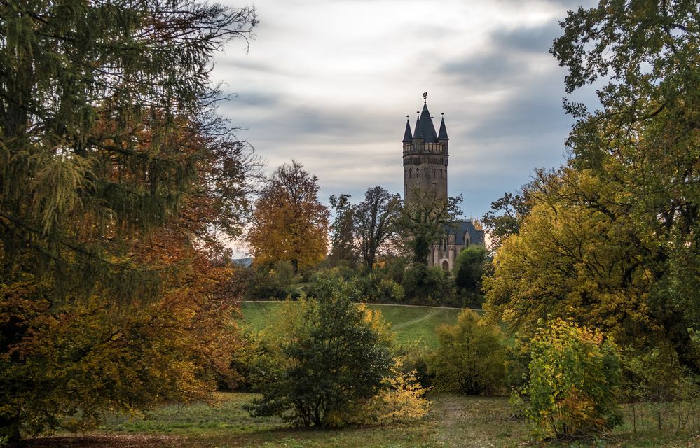 Flatowturm auf dem Babelsberg