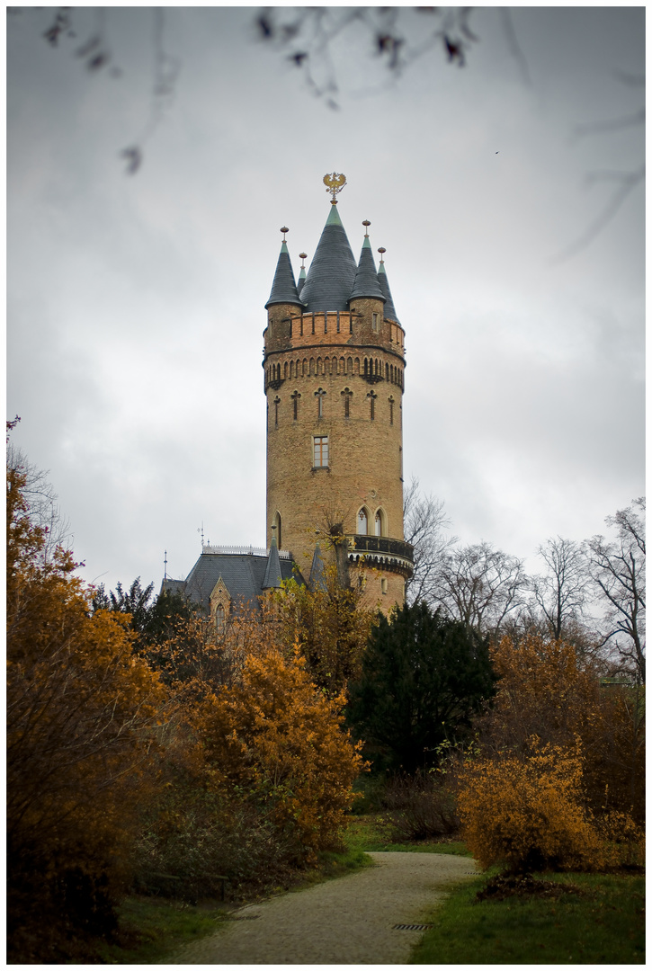 Flatowturm Babelsberg