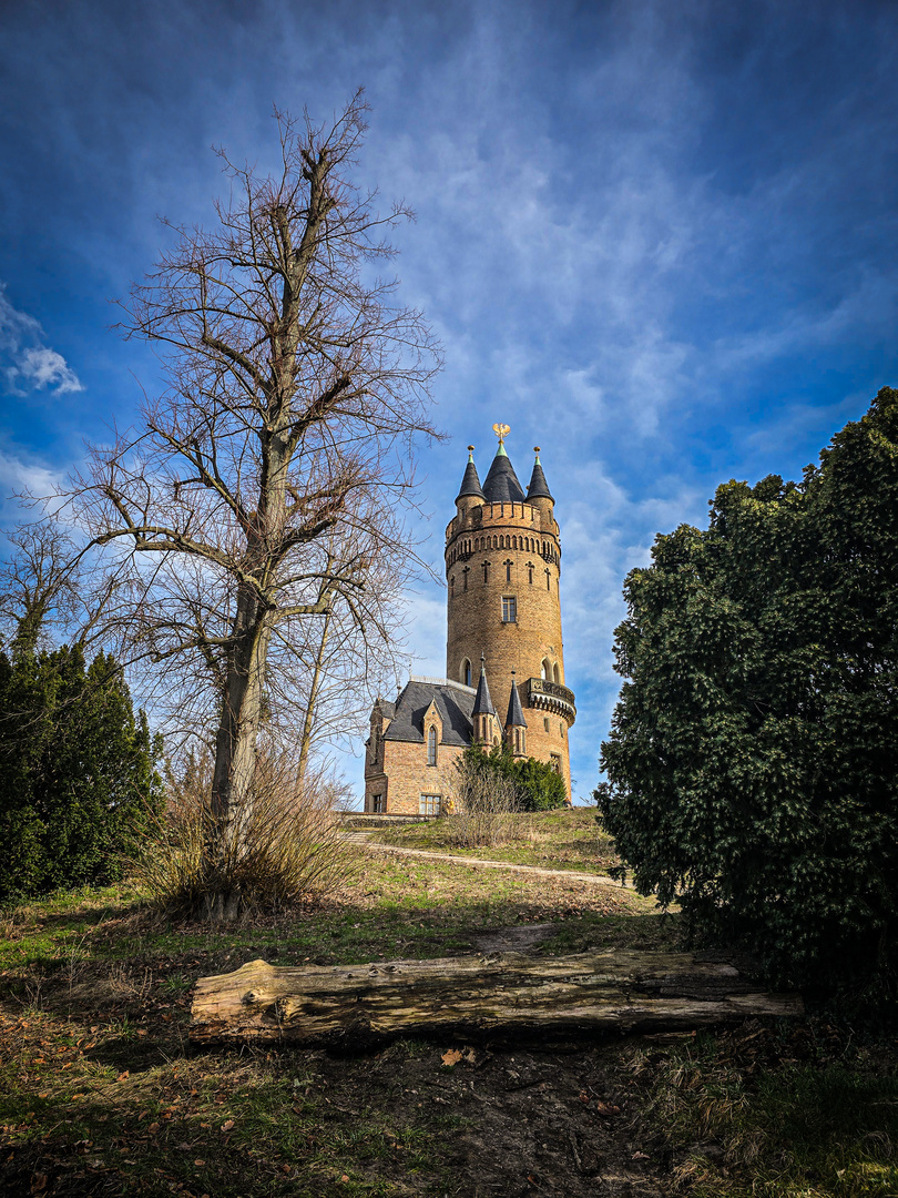   Flatowturm Babelsberg