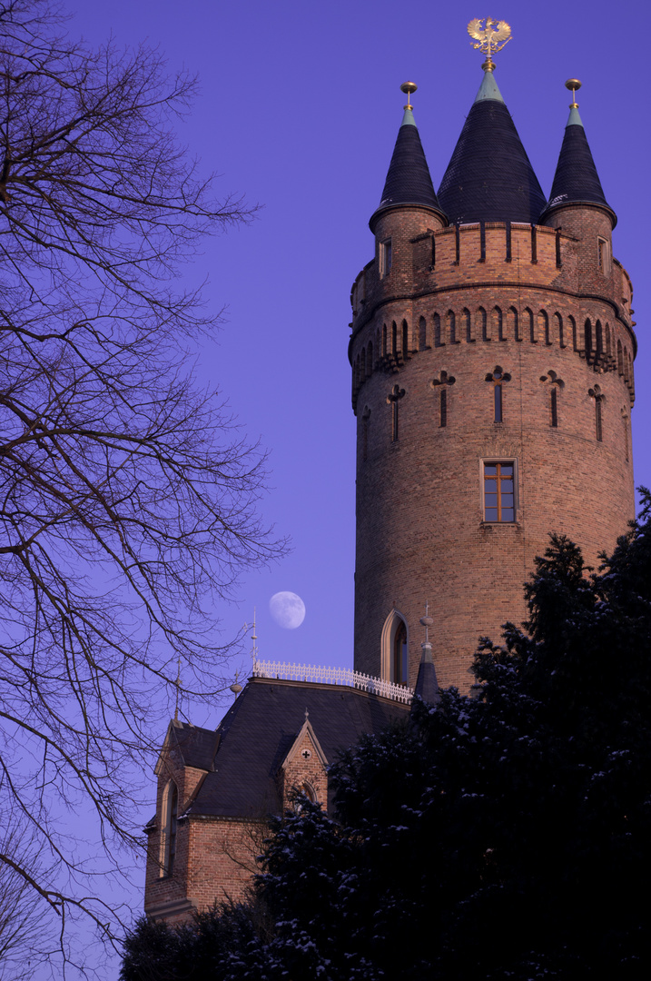 Flatowturm Babelsberg