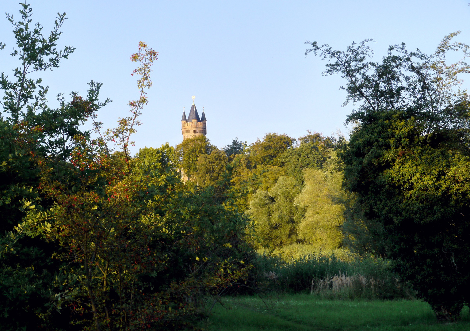 Flatowturm - Babelsberger Park