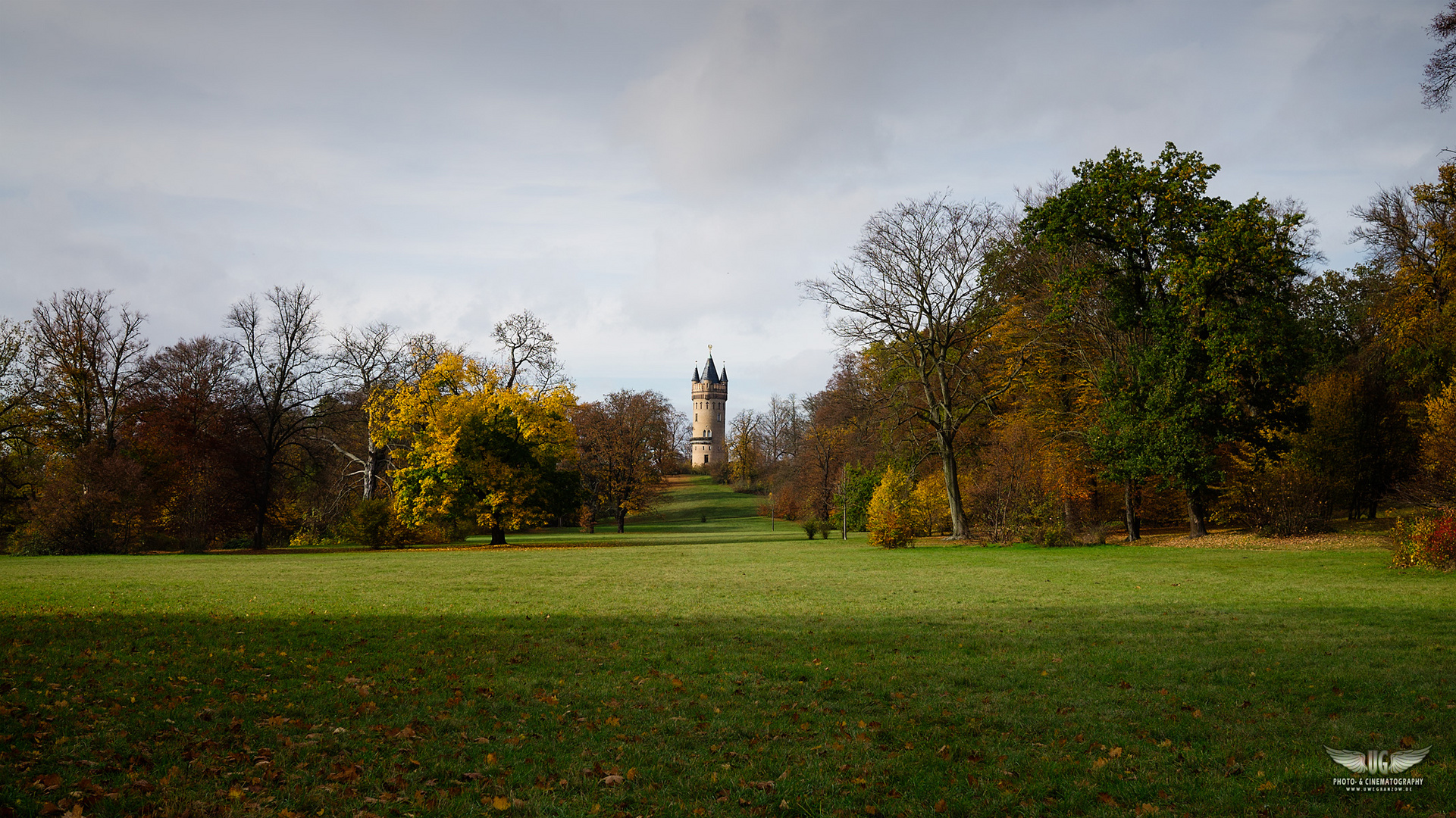 Flatowturm im Babelsberger Park, Potsdam