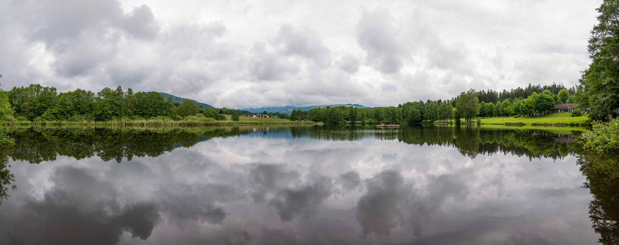 Flatschacher See Kärnten