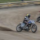 Flattrack Racer im Drift