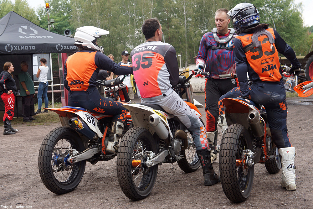 Flattrack Riders