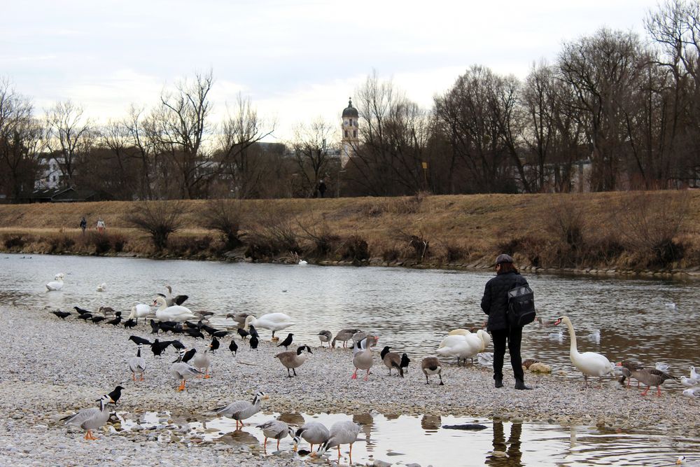 Flaucher München 6 Foto & Bild world, spezial, münchen Bilder auf