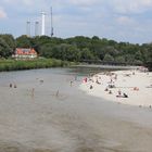 Flaucherstrand in München