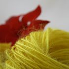 flauschiges mohair