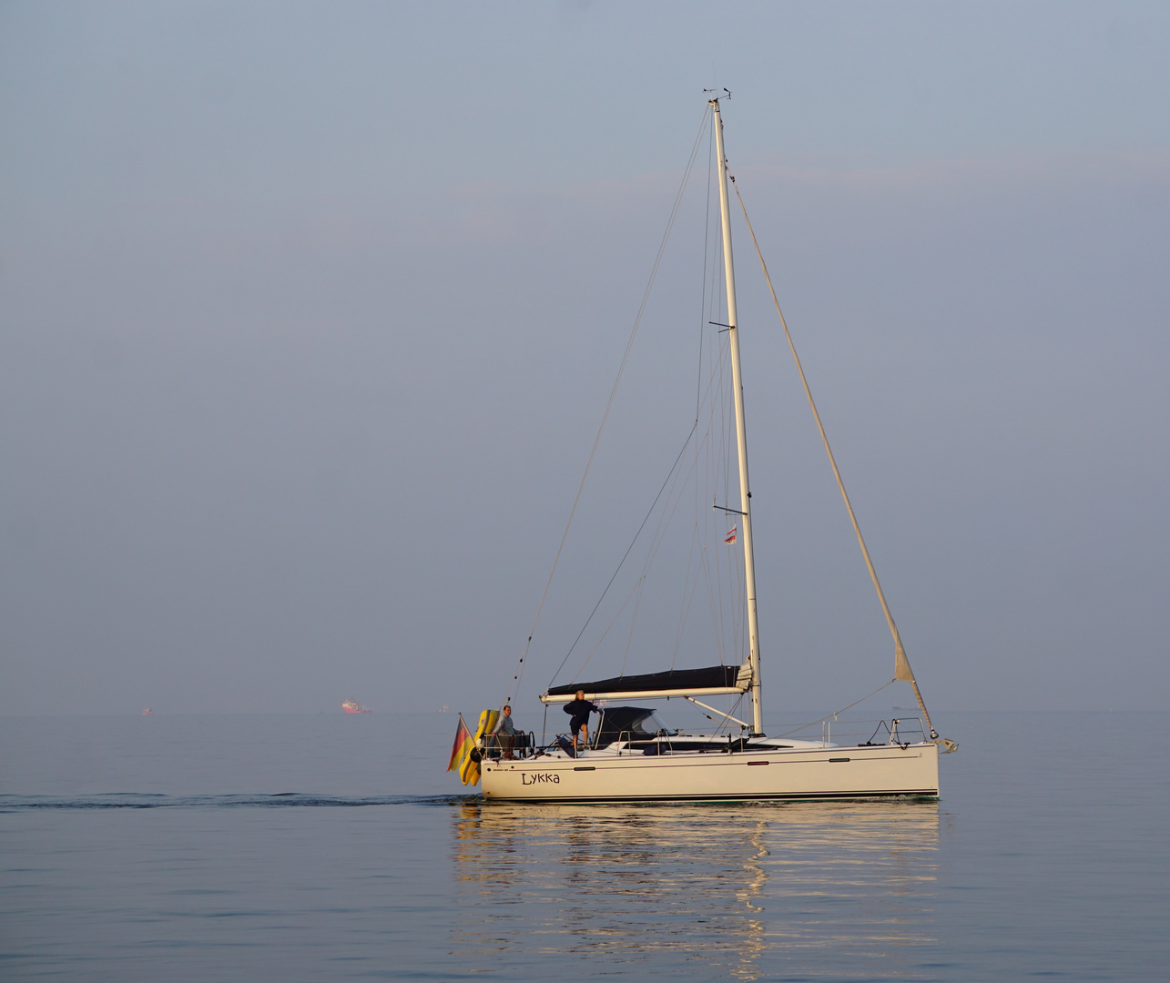 Flaute Foto & Bild | sport, segel- surf- & bootssportarten, projekte ...