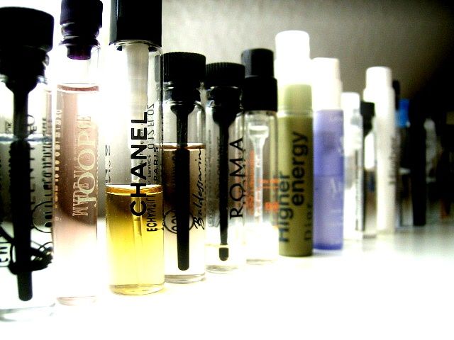 Flavour of Parfume