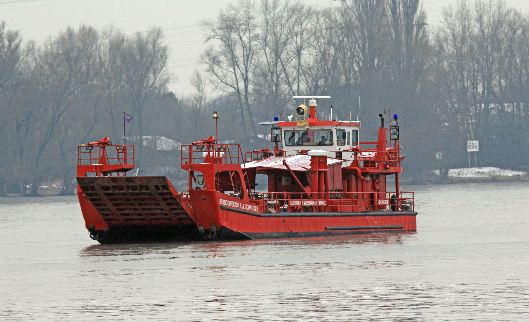 FLB „Branddirektor Franz Anton Schneider"