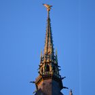 Fleche Du Mont Saint Michel