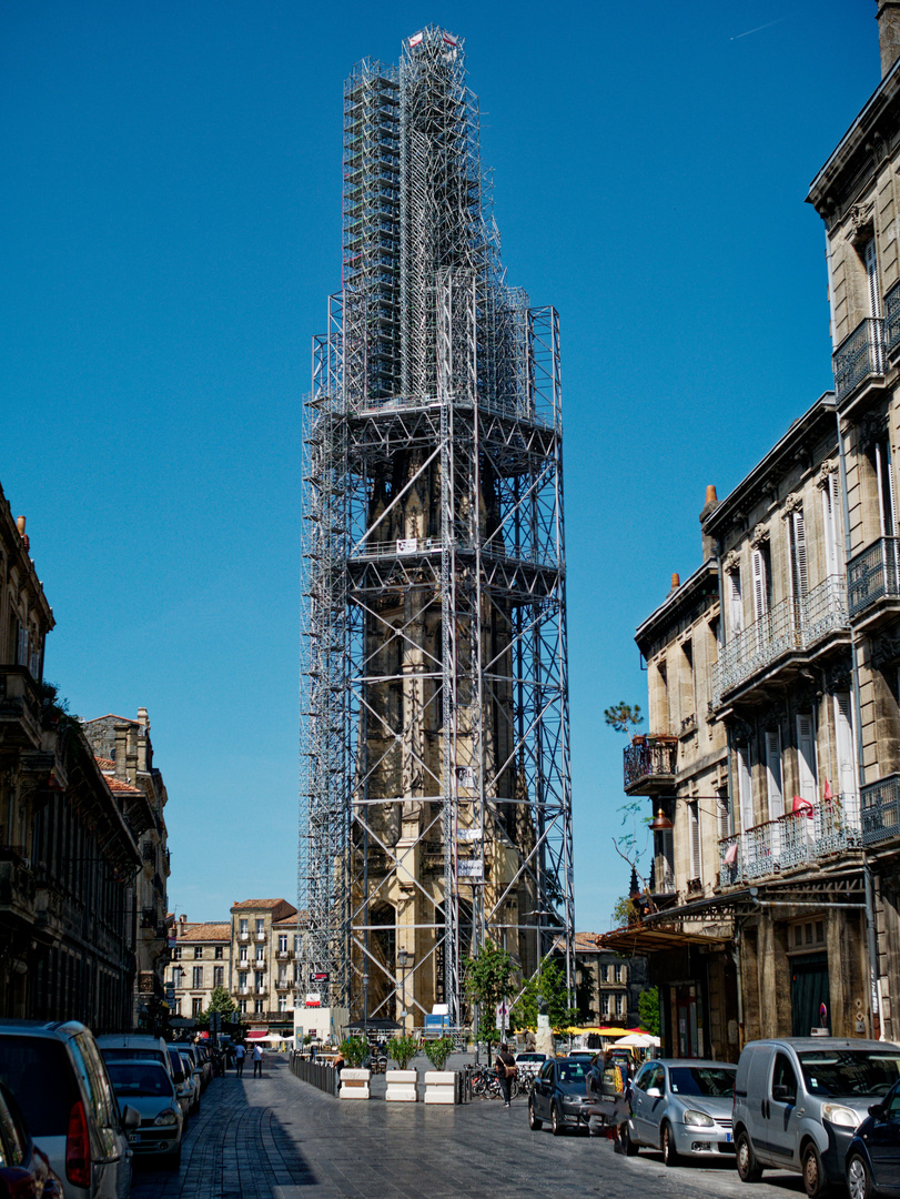 Flèche Saint-Michel - Bordeaux