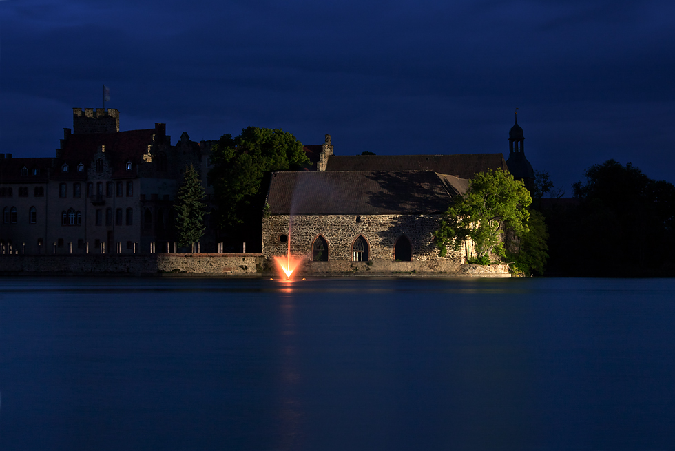 Flechtinger Wasserburg