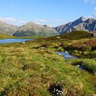 Flecknersee am Jaufenpass