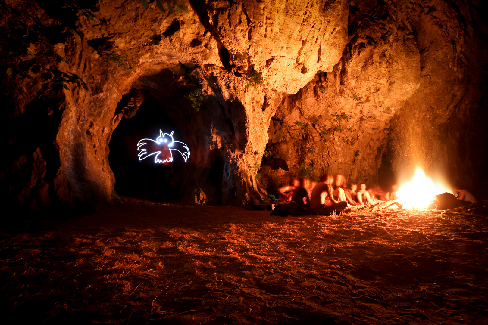 Fledermaushöhle