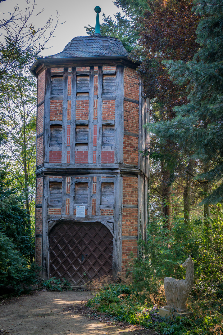 Fledermausturm - Goslar/Harz