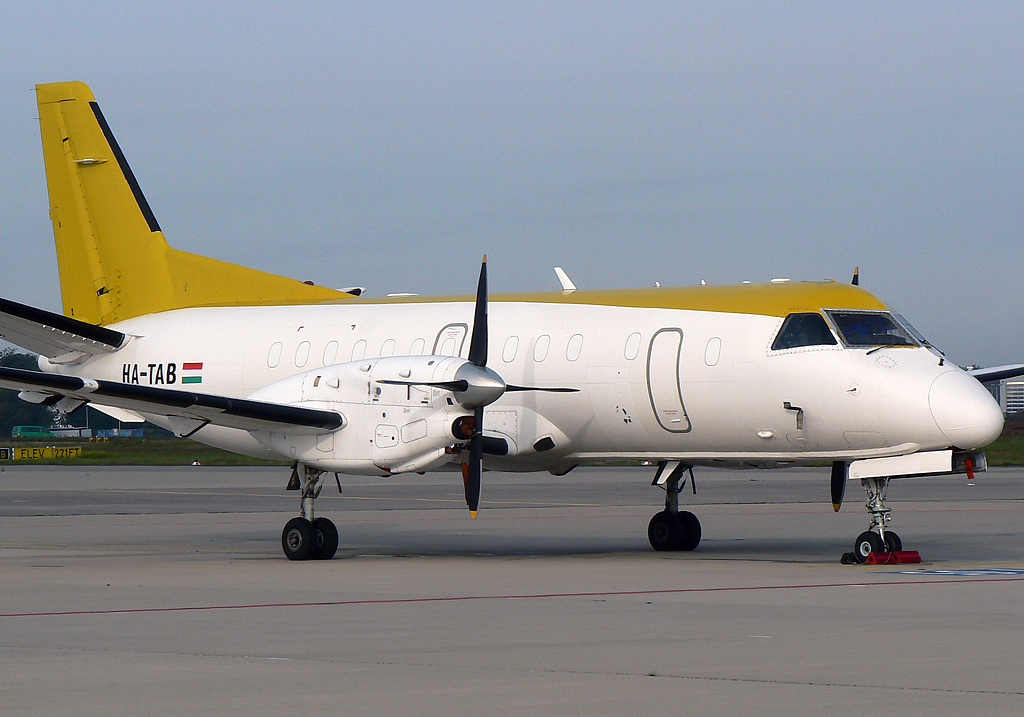 Fleet Air International Saab 340A HA-TAB